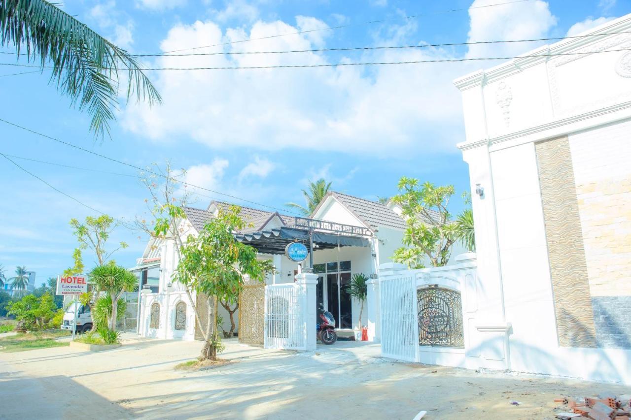 Lavender Tan Thanh Hotel Mini Resort Cong Thanh 외부 사진