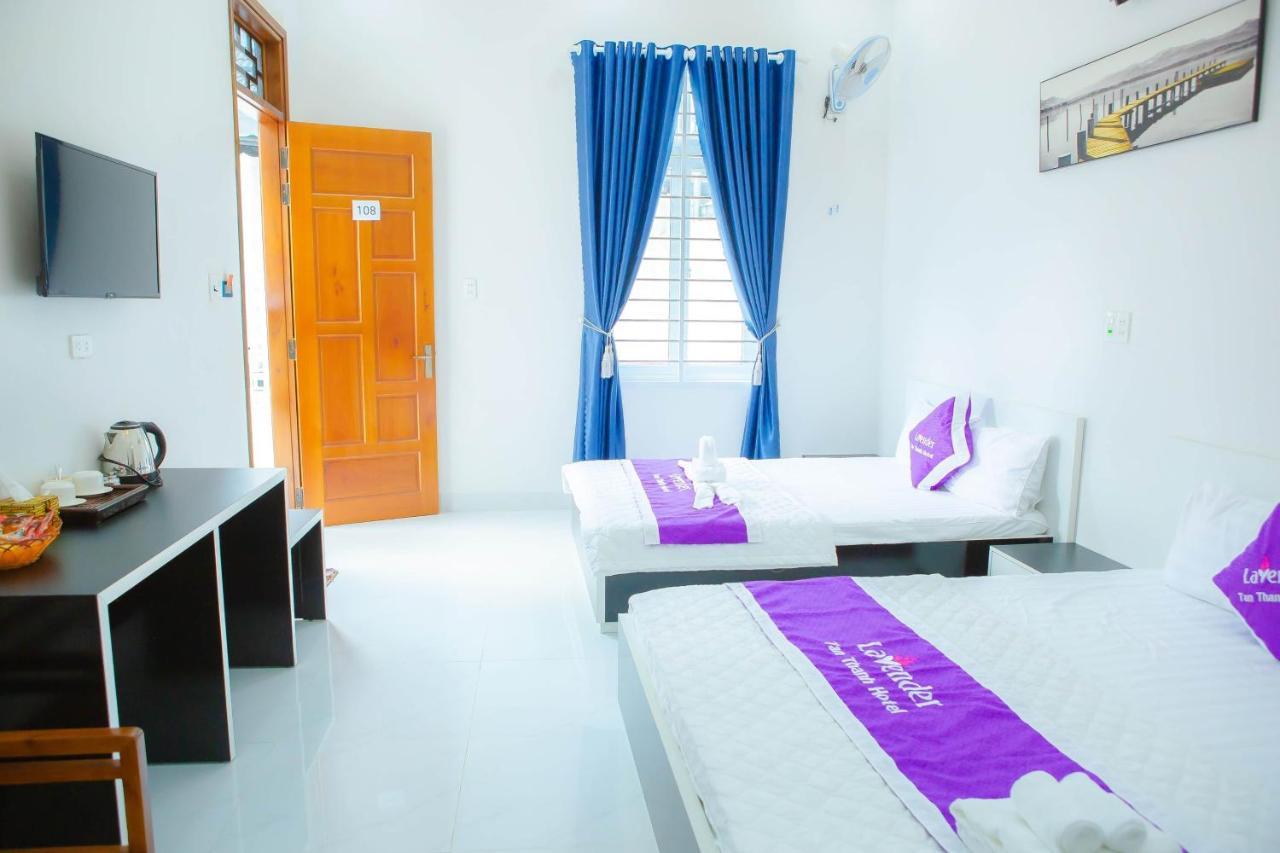 Lavender Tan Thanh Hotel Mini Resort Cong Thanh 외부 사진