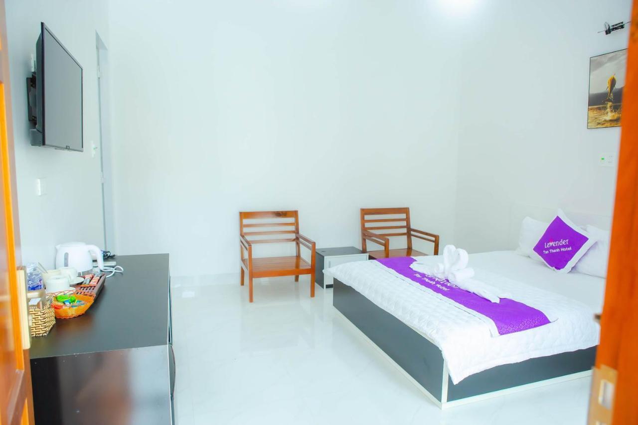 Lavender Tan Thanh Hotel Mini Resort Cong Thanh 외부 사진