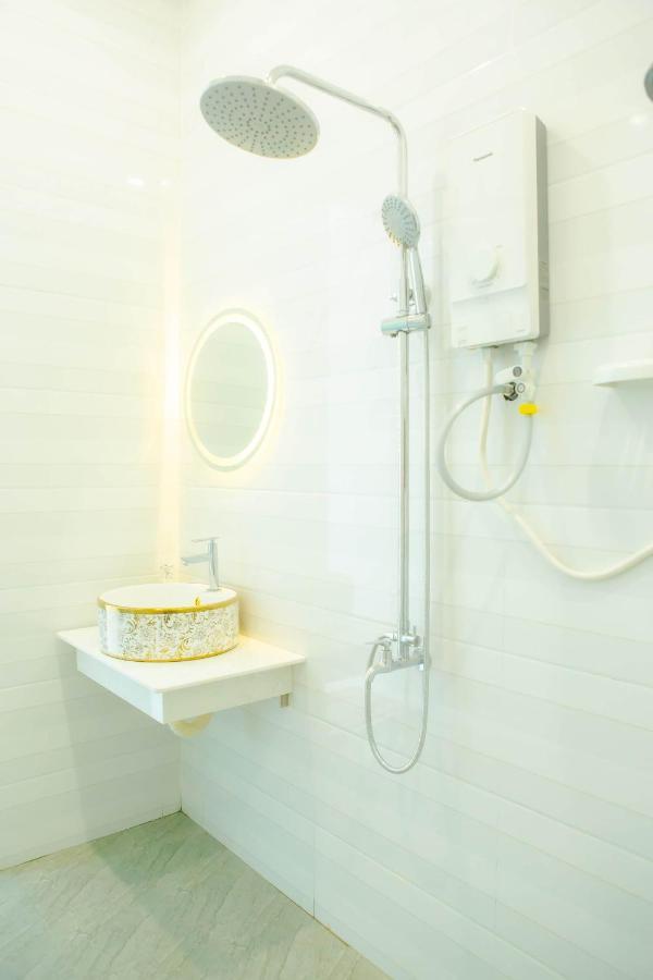 Lavender Tan Thanh Hotel Mini Resort Cong Thanh 외부 사진