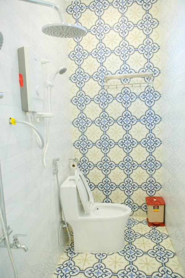 Lavender Tan Thanh Hotel Mini Resort Cong Thanh 외부 사진