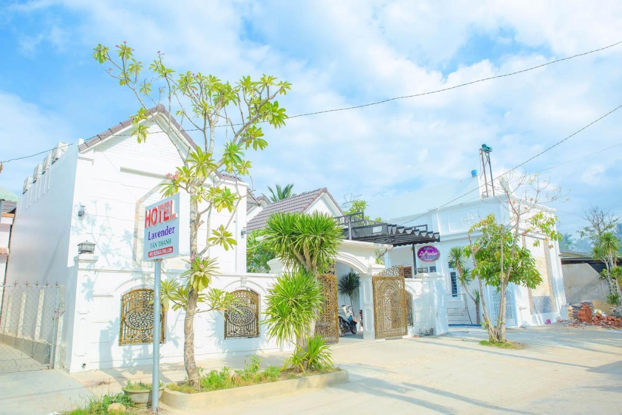 Lavender Tan Thanh Hotel Mini Resort Cong Thanh 외부 사진