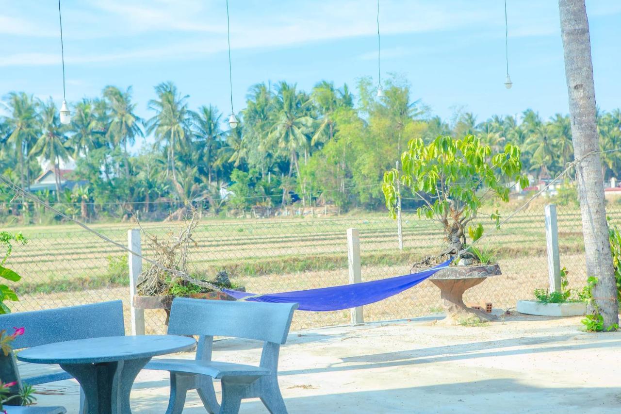 Lavender Tan Thanh Hotel Mini Resort Cong Thanh 외부 사진