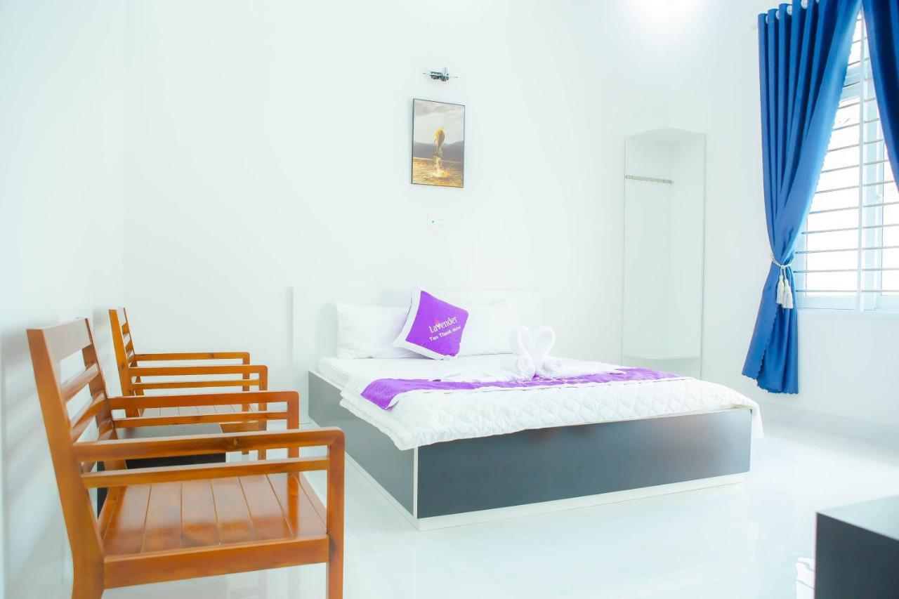 Lavender Tan Thanh Hotel Mini Resort Cong Thanh 외부 사진
