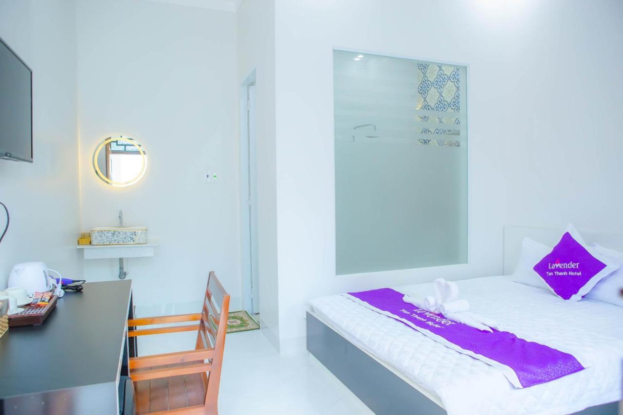 Lavender Tan Thanh Hotel Mini Resort Cong Thanh 외부 사진