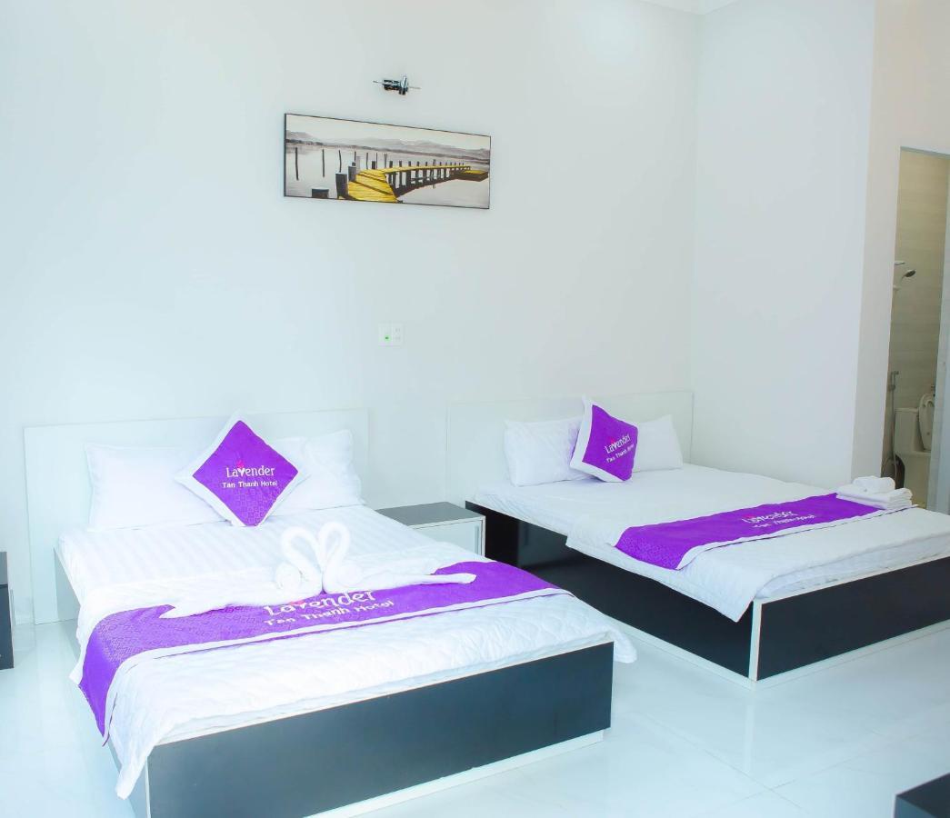 Lavender Tan Thanh Hotel Mini Resort Cong Thanh 외부 사진