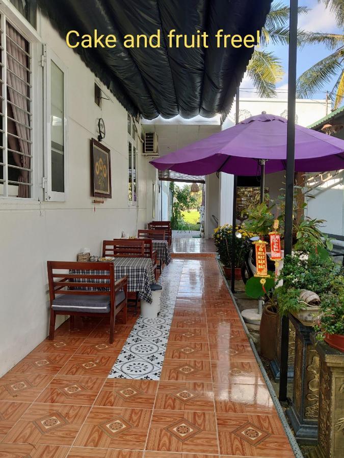 Lavender Tan Thanh Hotel Mini Resort Cong Thanh 외부 사진