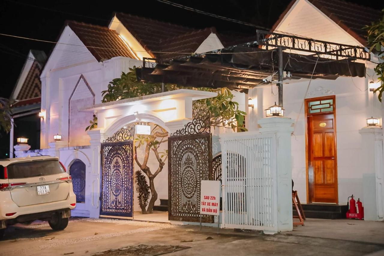 Lavender Tan Thanh Hotel Mini Resort Cong Thanh 외부 사진