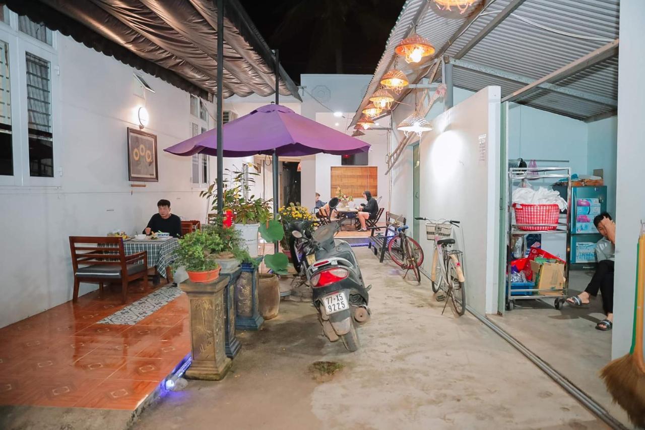 Lavender Tan Thanh Hotel Mini Resort Cong Thanh 외부 사진