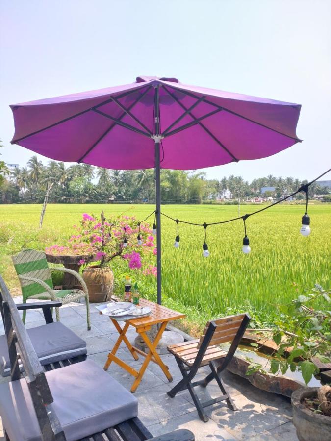 Lavender Tan Thanh Hotel Mini Resort Cong Thanh 외부 사진