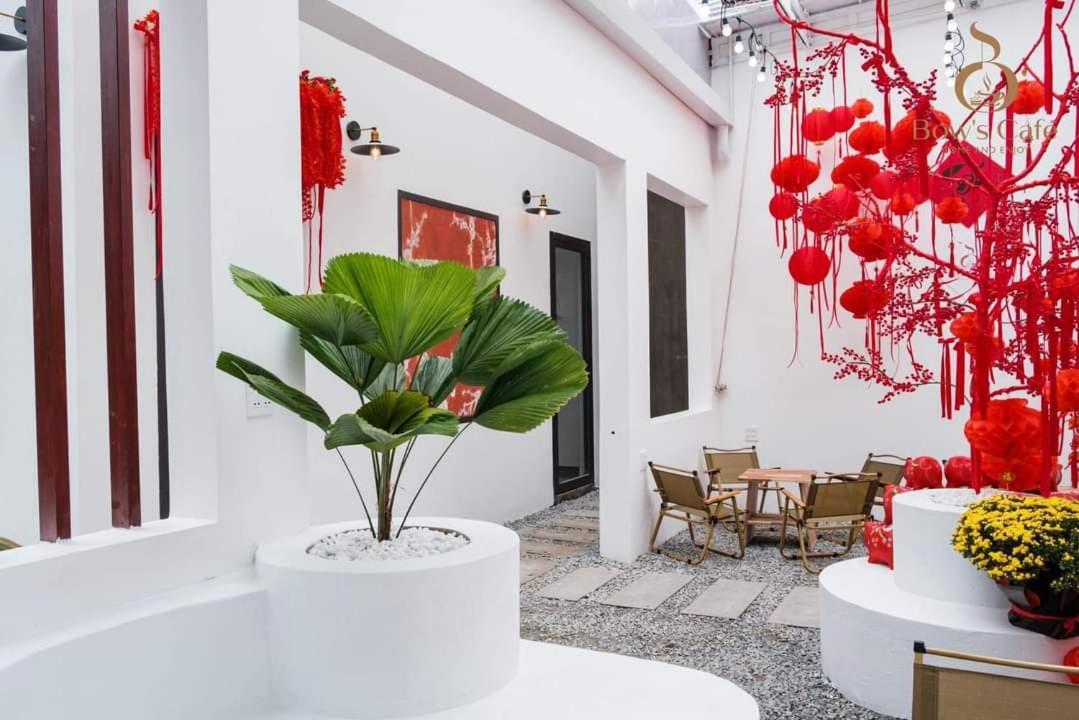 Lavender Tan Thanh Hotel Mini Resort Cong Thanh 외부 사진
