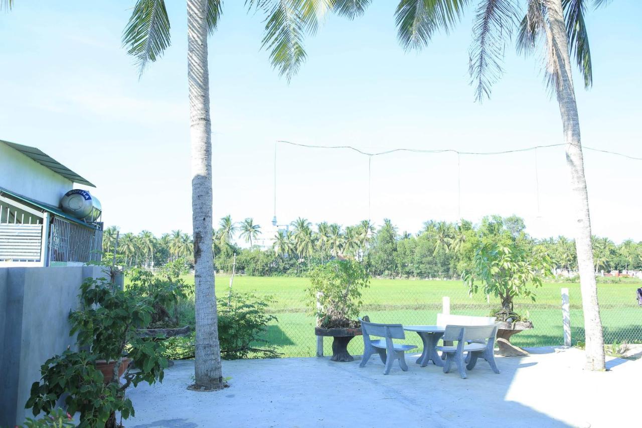 Lavender Tan Thanh Hotel Mini Resort Cong Thanh 외부 사진