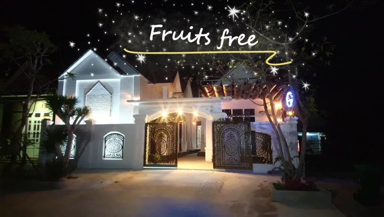 Lavender Tan Thanh Hotel Mini Resort Cong Thanh 외부 사진
