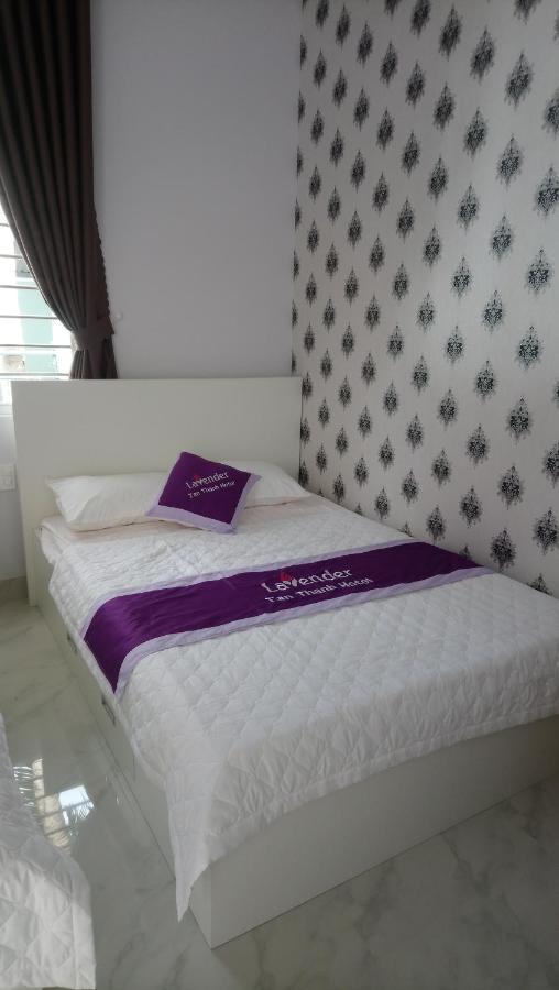 Lavender Tan Thanh Hotel Mini Resort Cong Thanh 외부 사진