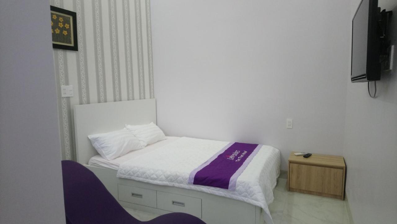 Lavender Tan Thanh Hotel Mini Resort Cong Thanh 외부 사진