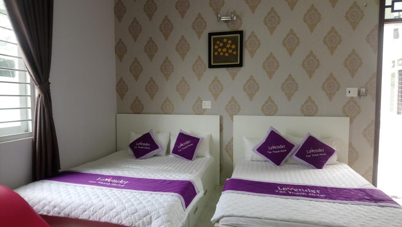 Lavender Tan Thanh Hotel Mini Resort Cong Thanh 외부 사진