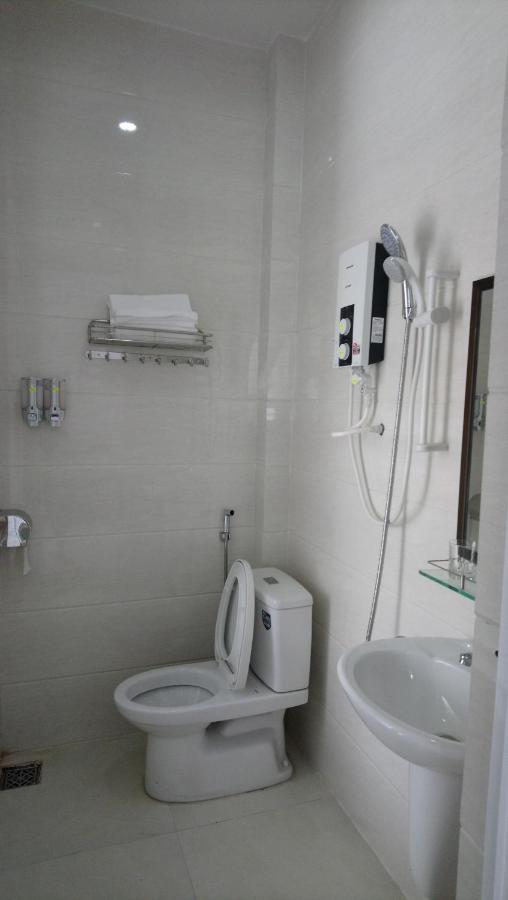 Lavender Tan Thanh Hotel Mini Resort Cong Thanh 외부 사진