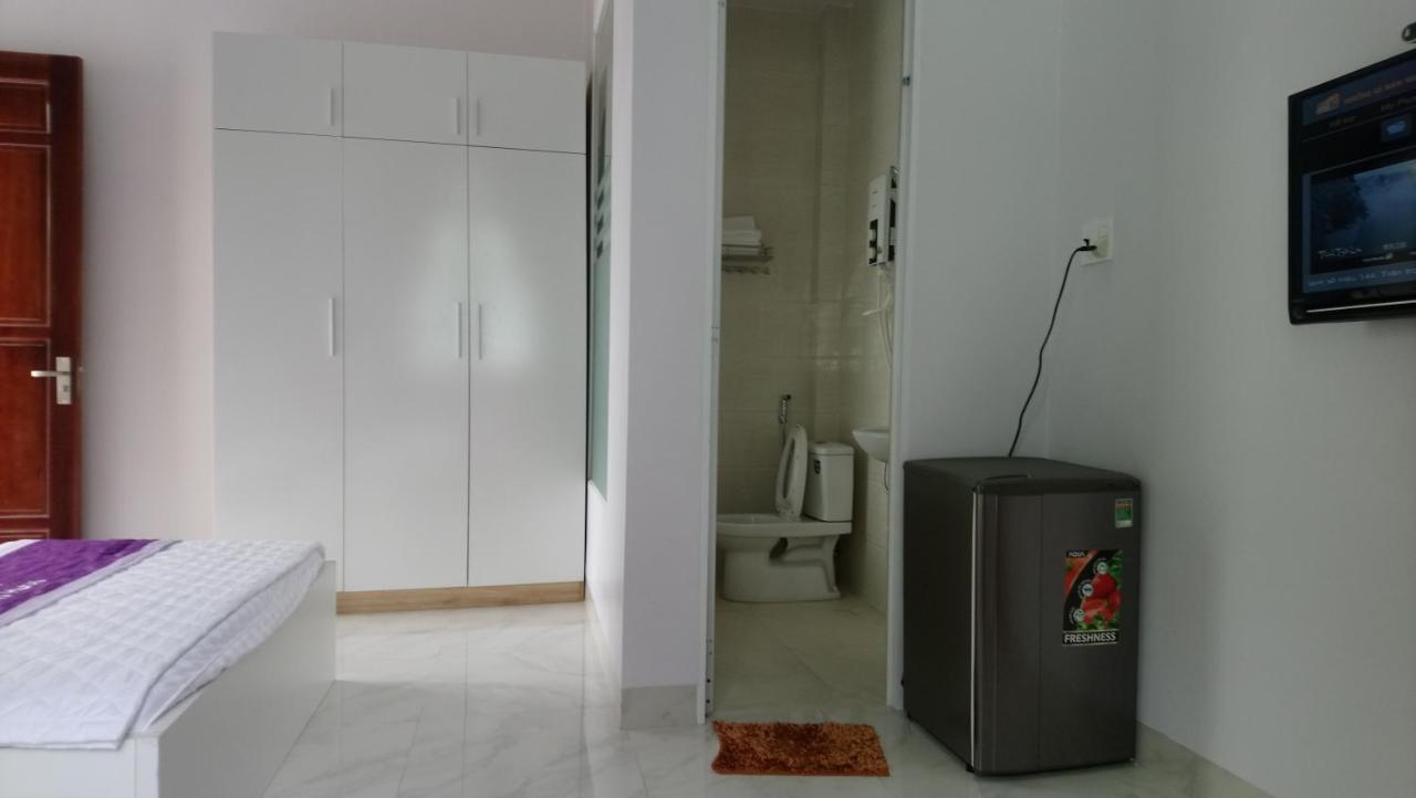 Lavender Tan Thanh Hotel Mini Resort Cong Thanh 외부 사진