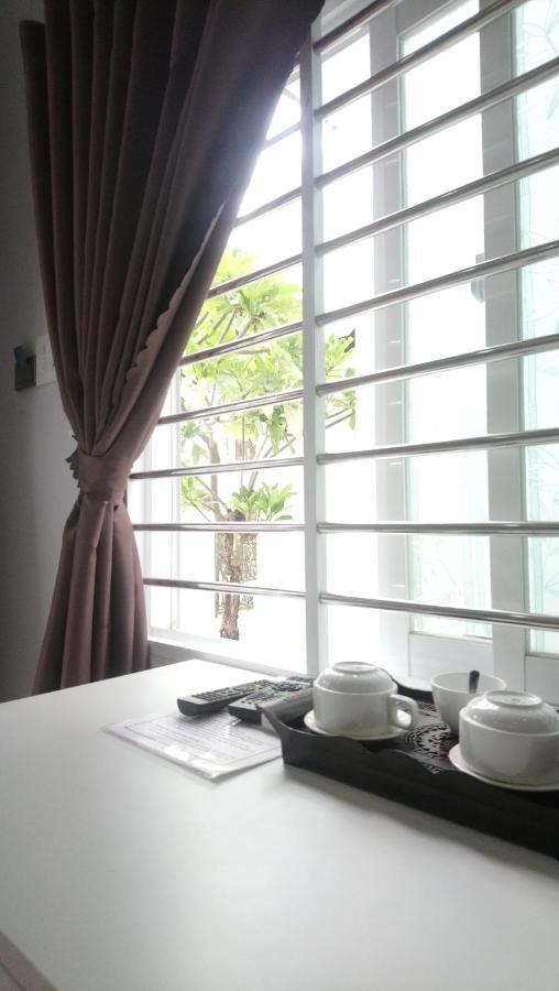 Lavender Tan Thanh Hotel Mini Resort Cong Thanh 외부 사진