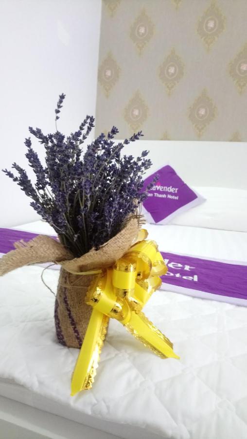 Lavender Tan Thanh Hotel Mini Resort Cong Thanh 외부 사진
