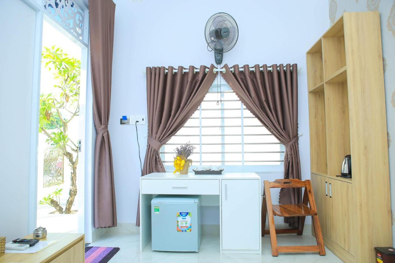 Lavender Tan Thanh Hotel Mini Resort Cong Thanh 외부 사진