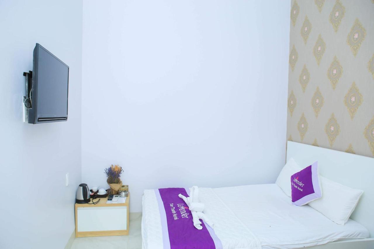 Lavender Tan Thanh Hotel Mini Resort Cong Thanh 외부 사진