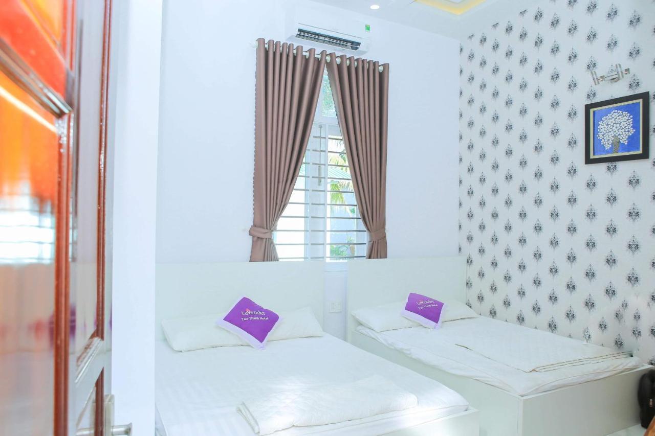 Lavender Tan Thanh Hotel Mini Resort Cong Thanh 외부 사진