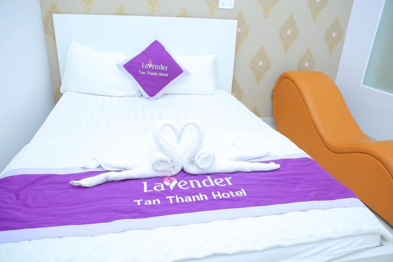 Lavender Tan Thanh Hotel Mini Resort Cong Thanh 외부 사진